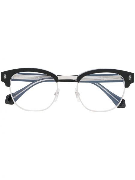 Očala Cartier Eyewear črna