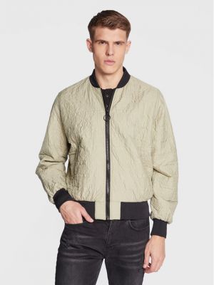 Giacca bomber Ice Play verde