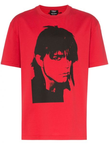 T-shirt z printem Calvin Klein 205w39nyc