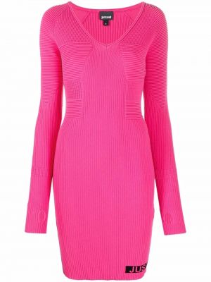 Dress Just Cavalli rosa