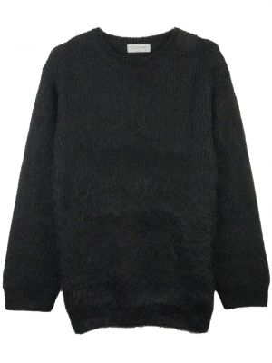 Sweter Yohji Yamamoto czarny