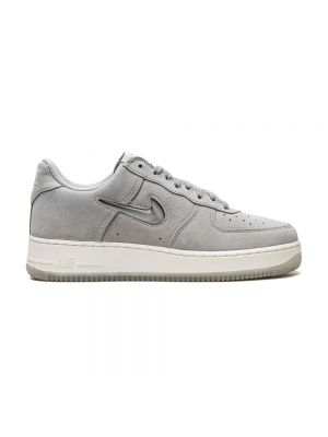 Sneakersy Nike Air Force 1 szare