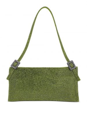 Чанта за ръка Benedetta Bruzziches зелено