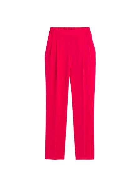 Pantalones rectos La Redoute Collections rosa