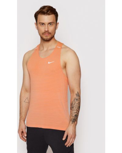 Top Nike, pomarańczowy