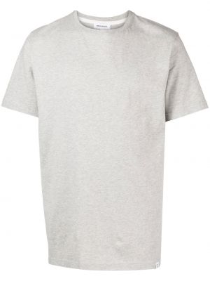 T-shirt Norse Projects gris
