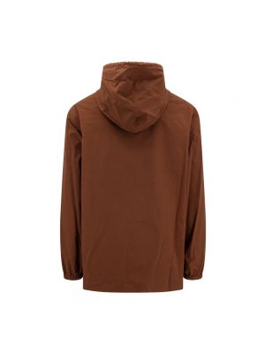 Camisa Jil Sander marrón