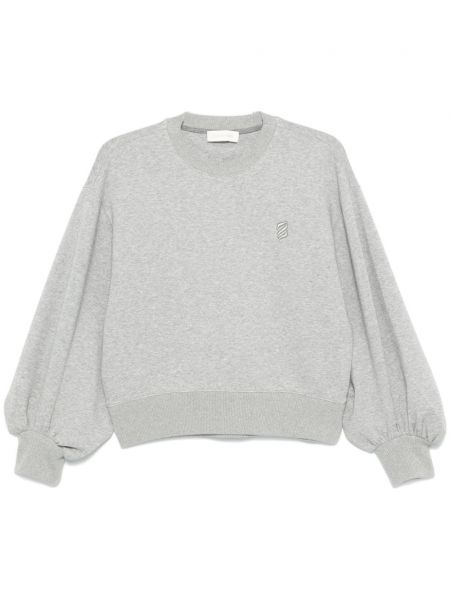 Crewneck collegepaita Zimmermann harmaa