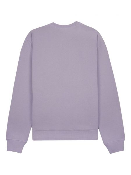 Siuvinėtas džemperis Sporty & Rich violetinė