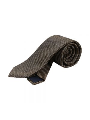 Krawat Altea brązowy