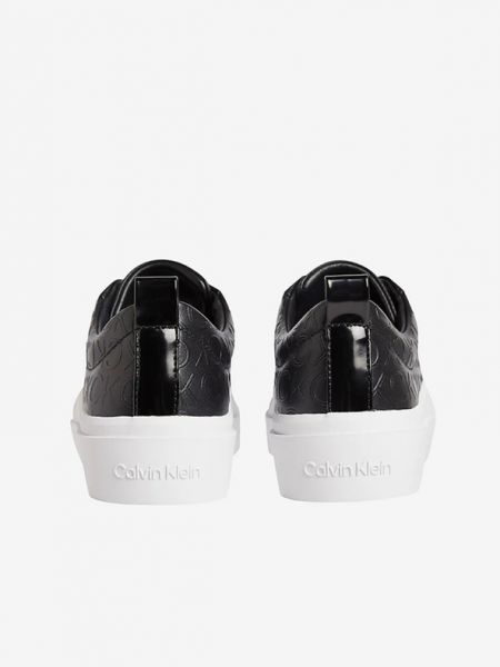Sneaker Calvin Klein schwarz