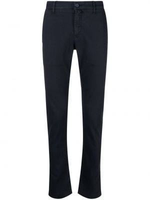 Blugi skinny slim fit Jacob Cohën albastru