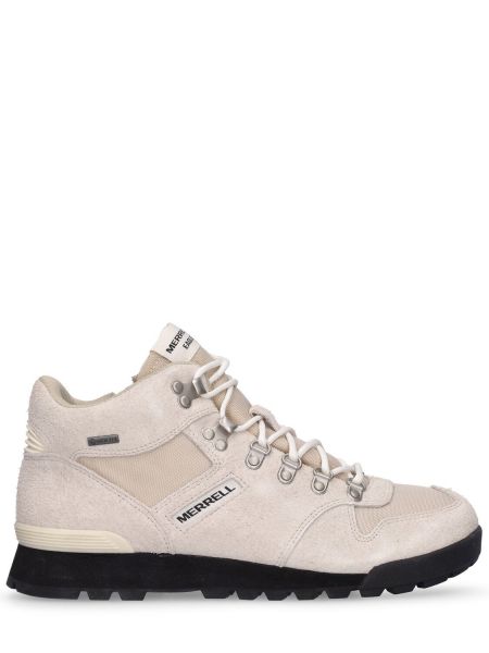 Sneakersy Merrell białe