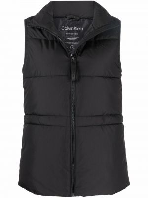 Zip vest Calvin Klein svart