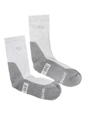 Šport ponožky Inmove sivá