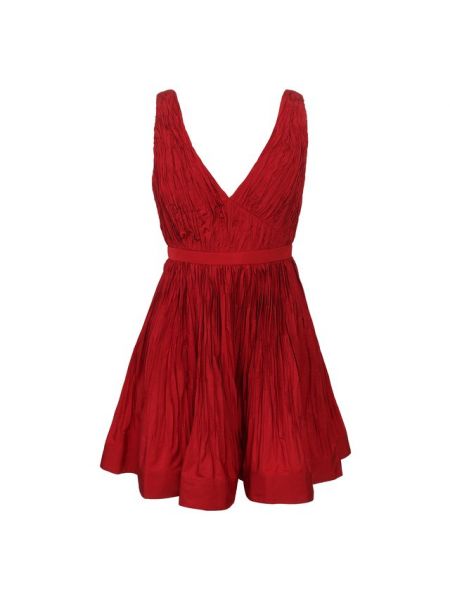 Платье Alexis, красное