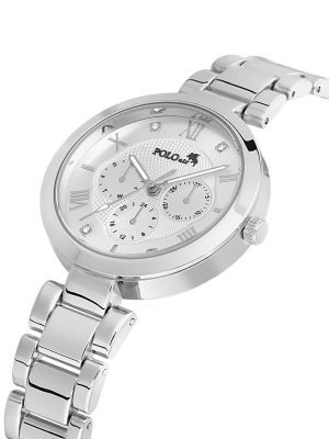 Zegarek Polo Air srebrny