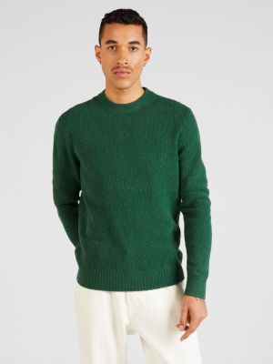 Džemperis United Colors Of Benetton zaļš
