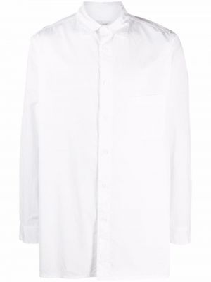 Camisa con bolsillos Yohji Yamamoto blanco