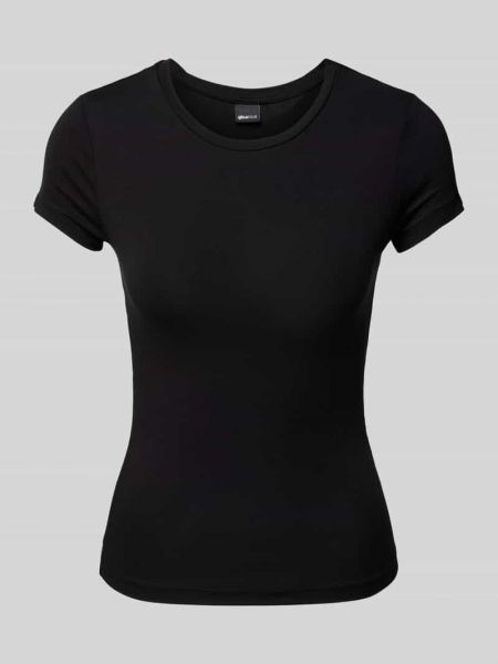 Koszulka Gina Tricot czarna