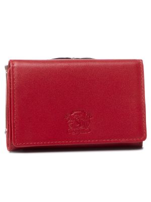 Peňaženka Stefania červená
