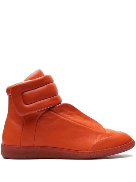 Ниски обувки Maison Margiela оранжево