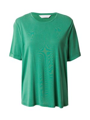 T-shirt La Strada Unica vert