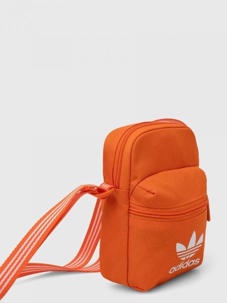 Поясна сумка Adidas Originals помаранчева