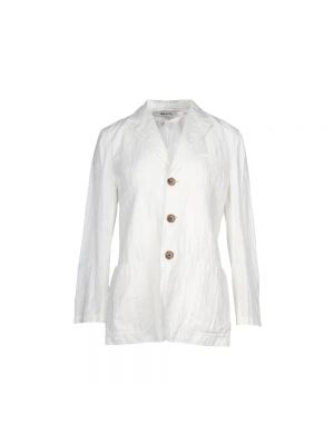 Bluzka Hermès Vintage biała