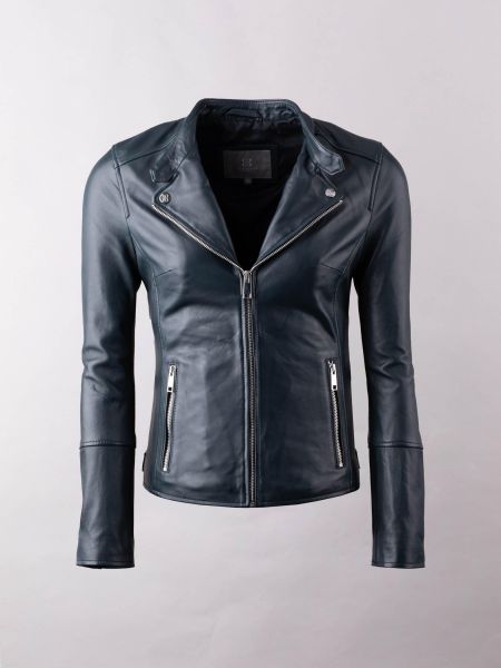 Мотоциклетная куртка Lakeland Leather синяя