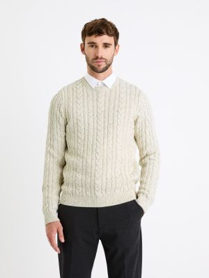 Pletený pletený svetr Celio