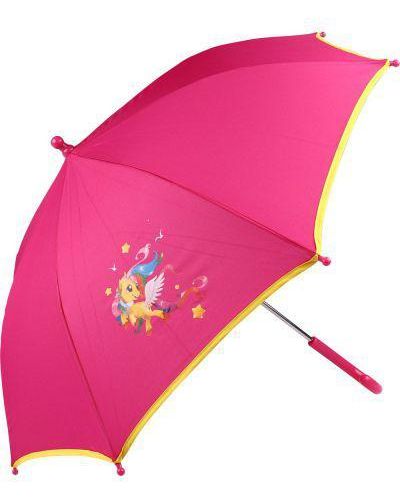 Зонт Artrain, розовый