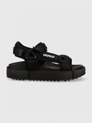 Sandale Hugo - negru