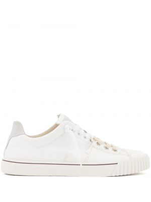 Snørebånd sneakers Maison Margiela hvid