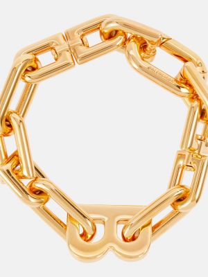 Armband Balenciaga gold