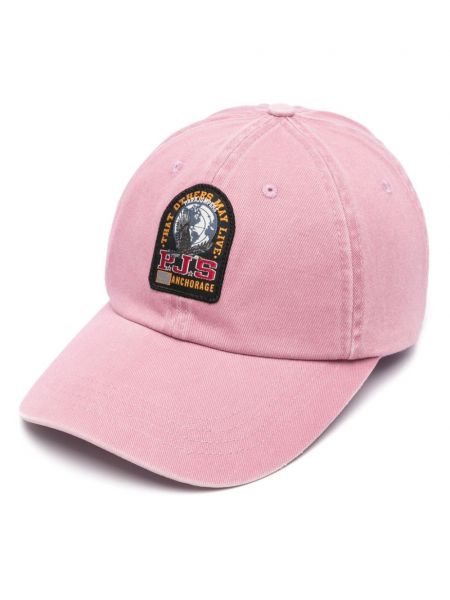 Kepurė su snapeliu Parajumpers rožinė