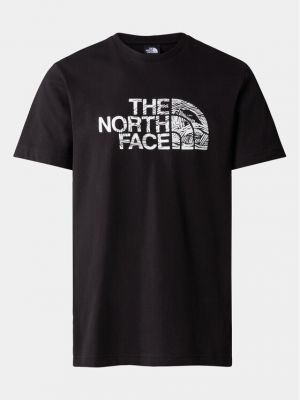 Majica The North Face črna