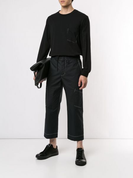 Marškiniai 3.1 Phillip Lim juoda