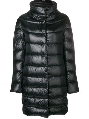 Chaqueta de plumas Herno negro