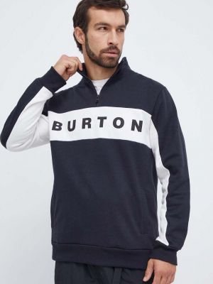 Pulover Burton črna