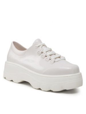 Chaussures de ville Melissa blanc