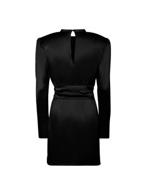 Mini vestido Mvp Wardrobe negro