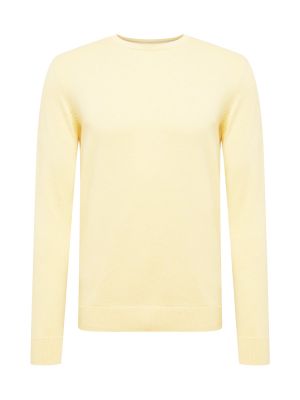 Пуловер Tom Tailor жълто