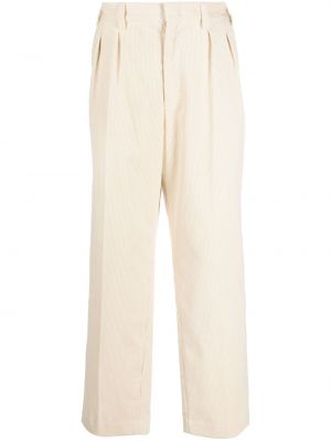 Pantaloni chino Bally Bianco