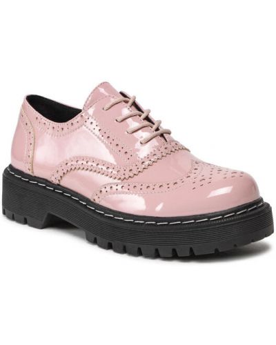 Pantofi Deezee roz