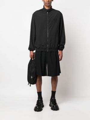 Blouson bomber Prada noir