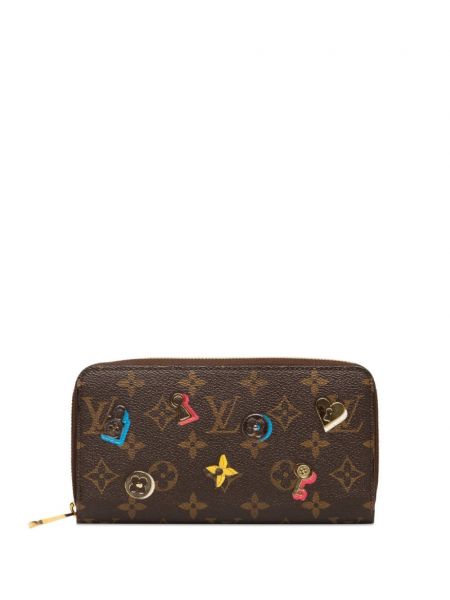 Peňaženka na zips Louis Vuitton Pre-owned