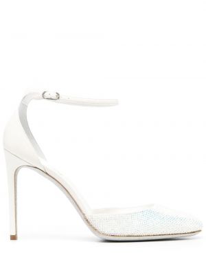 Pumps Rene Caovilla vit