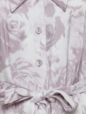 Hemdkleid Ichi lila