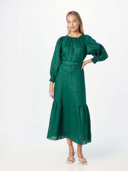 Φόρεμα Vanessa Bruno πράσινο